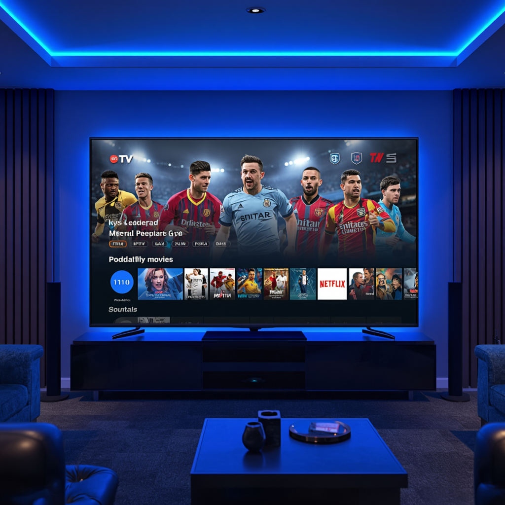 Best IPTV for Google TV