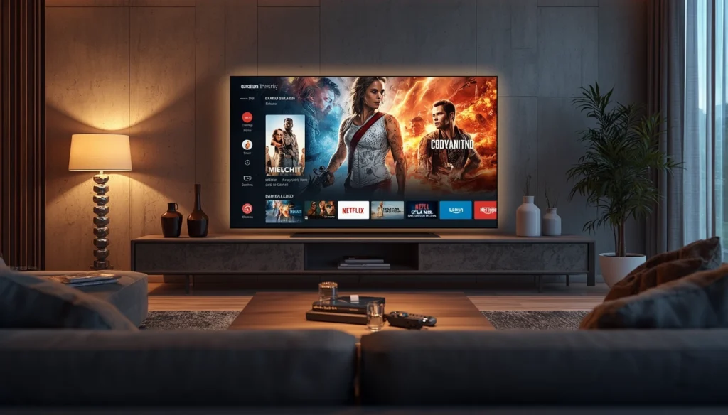 IPTV for Sony Smart TV