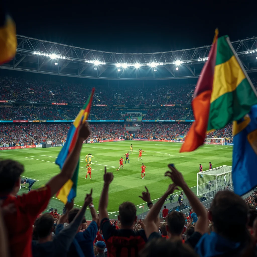 IPTV for World Cup 2026