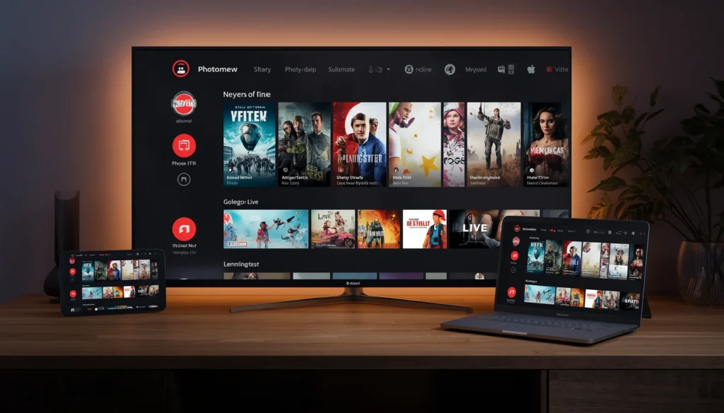IPTV for Philips Smart TV