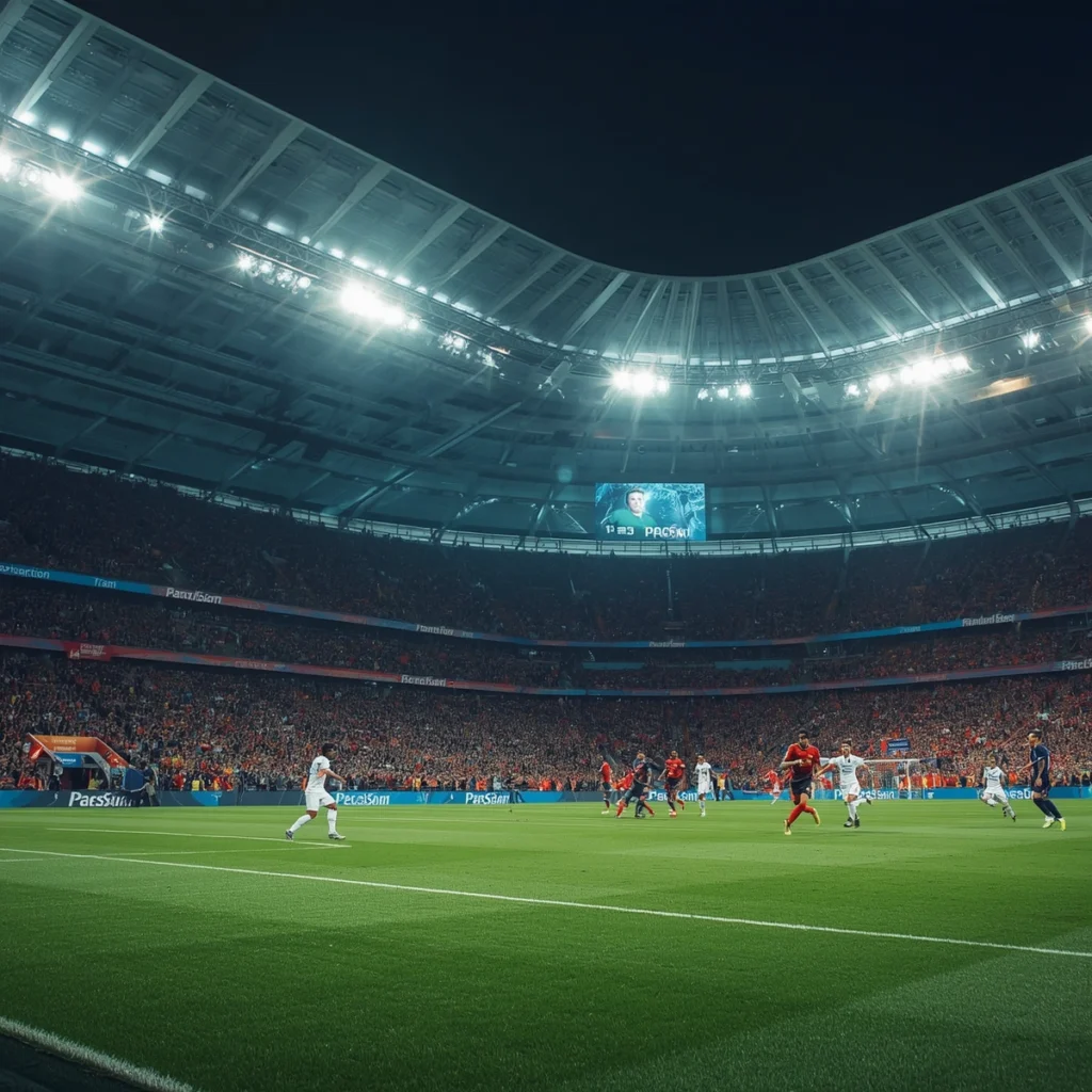 IPTV for World Cup 2026