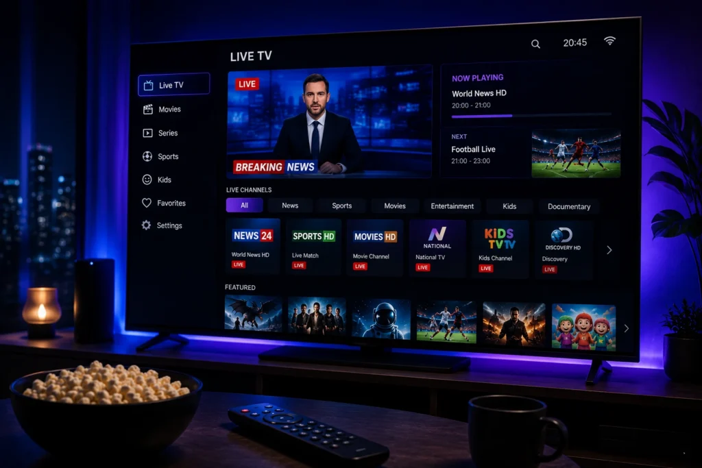 Shamel TV