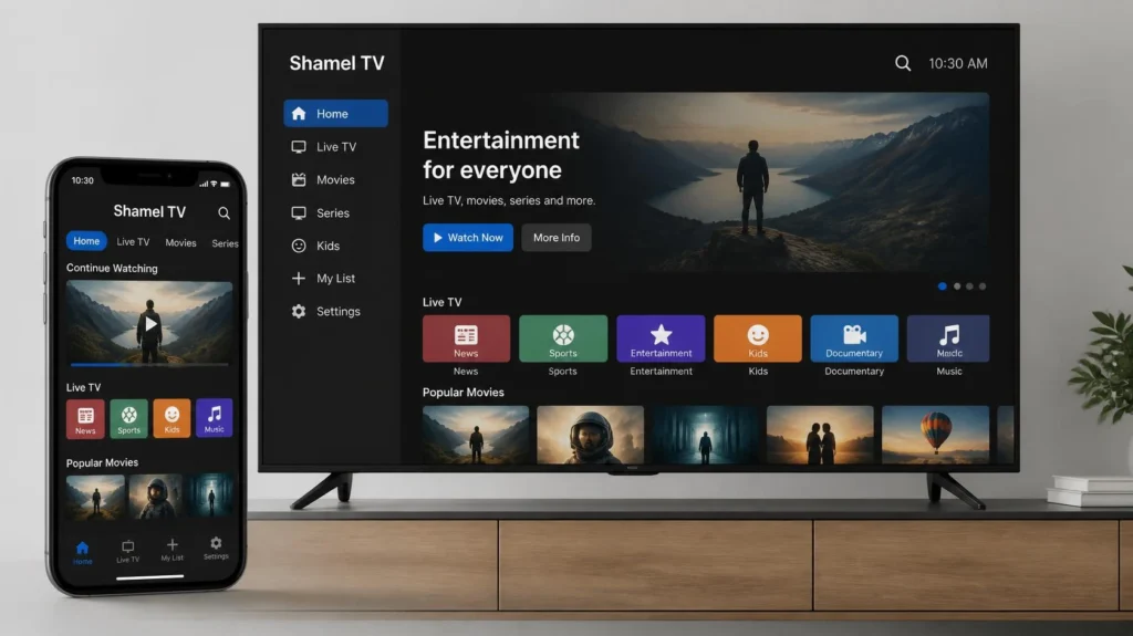 Shamel TV