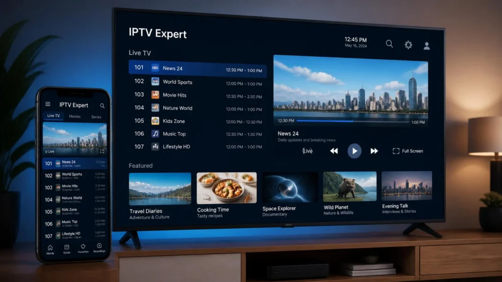 IPTV Expert