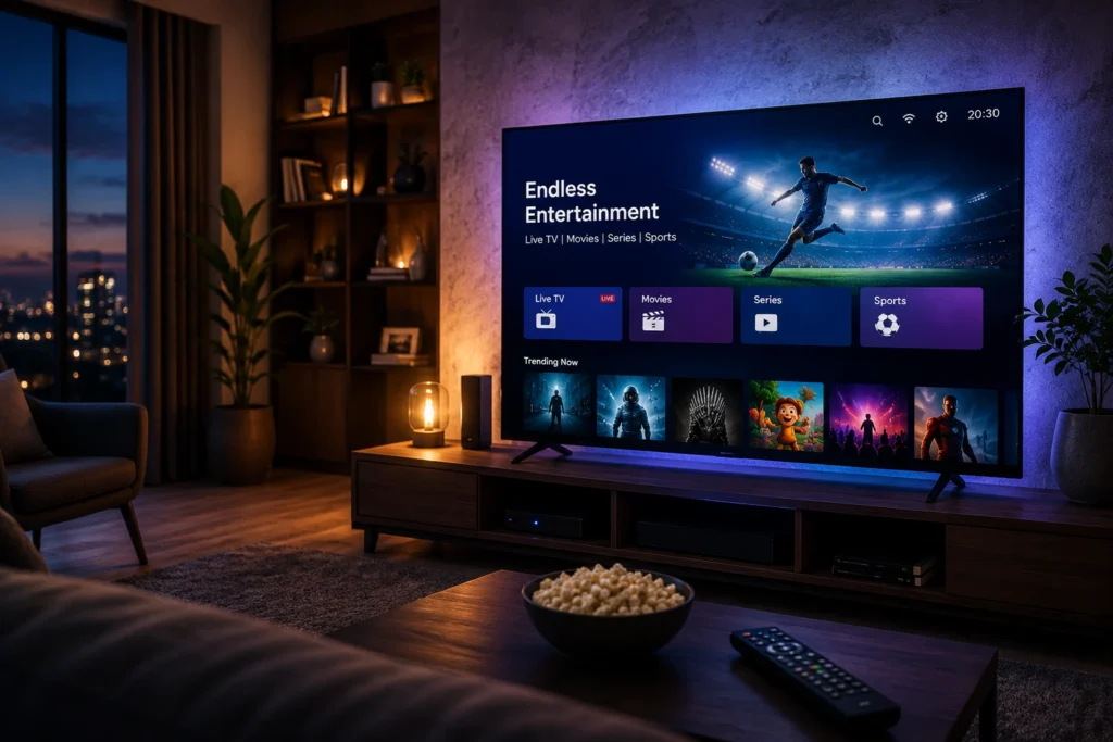 luxe iptv